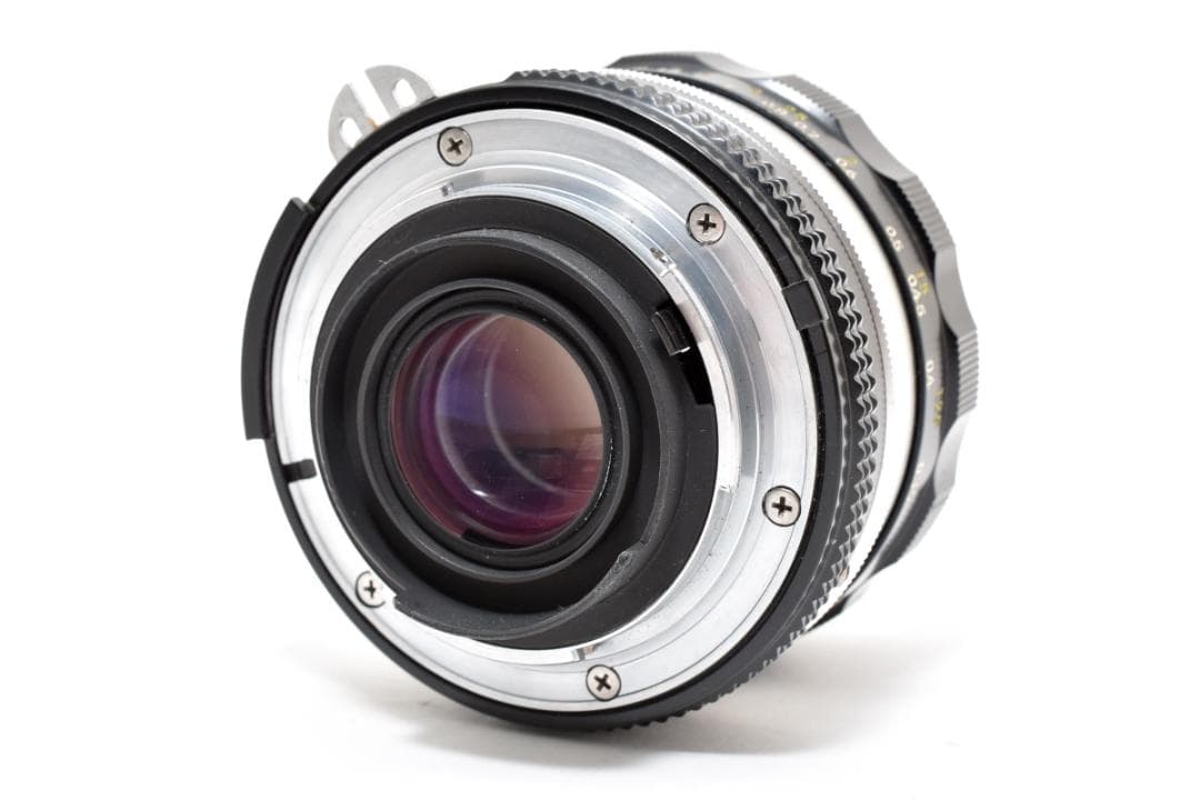 美品　NIKON AI NIKKOR-N.C 24mm f2.8 MF H115