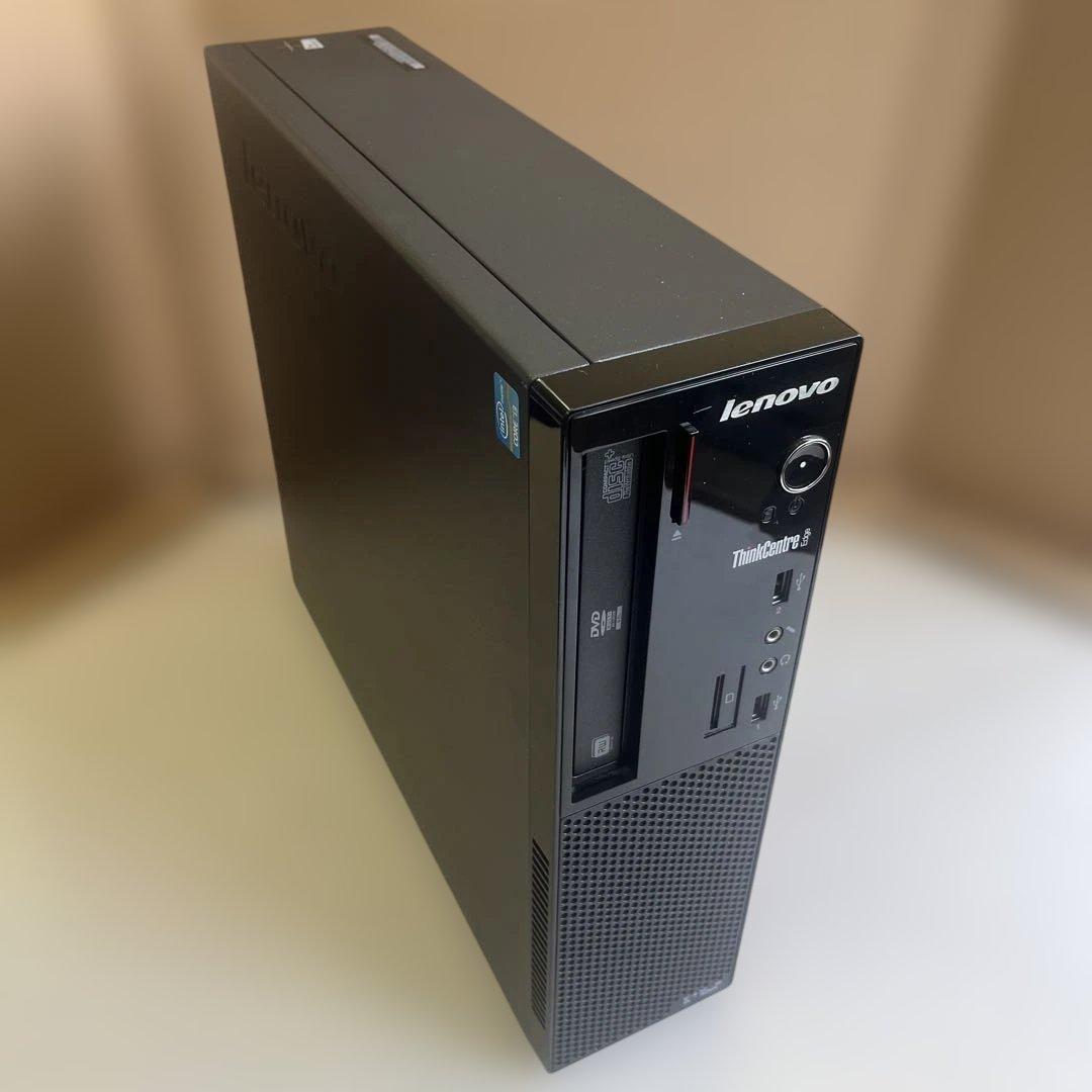 ☆激安タワーPC☆WinXPとWin10のデュアルブート対応☆第3世代i3CPU