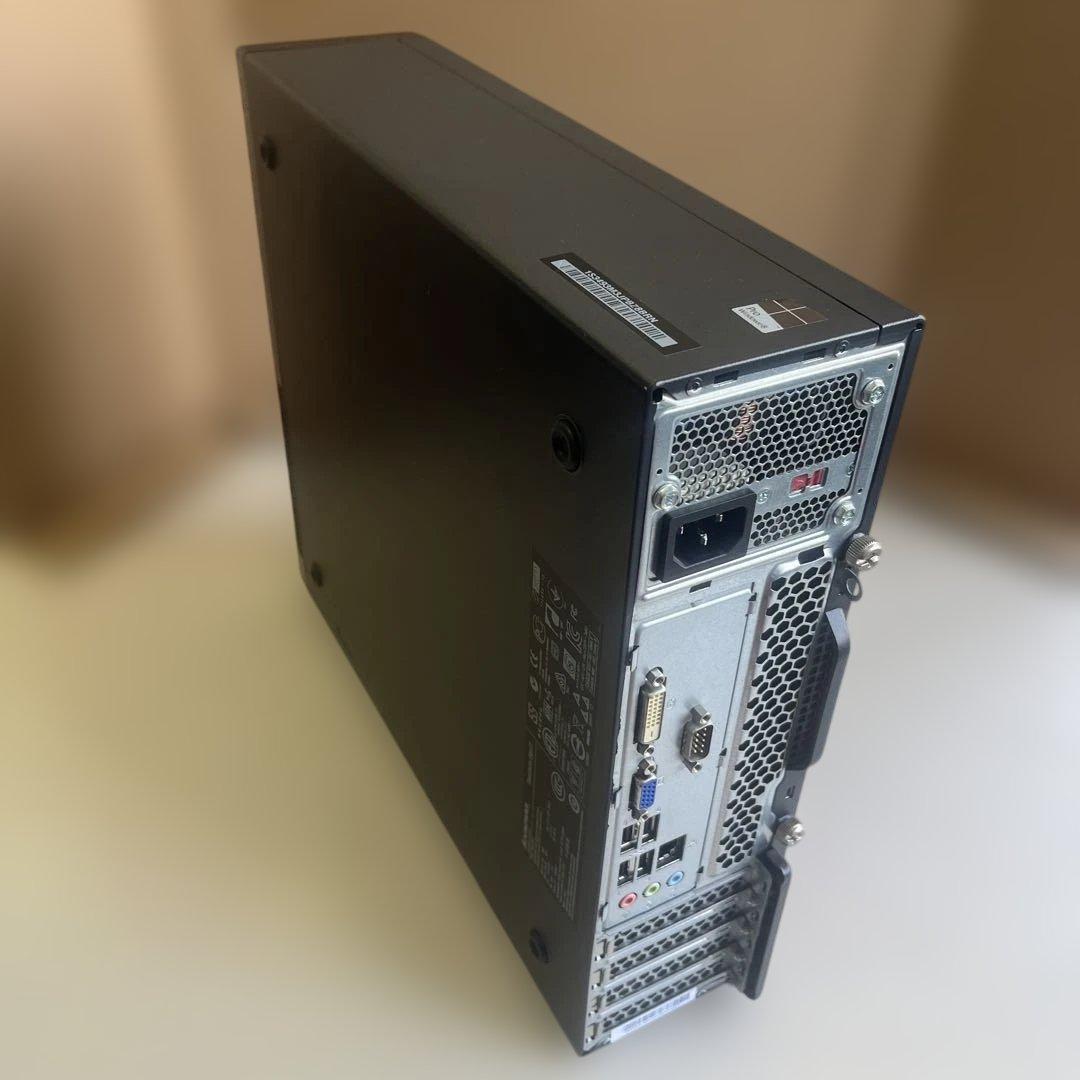 ☆激安タワーPC☆WinXPとWin10のデュアルブート対応☆第3世代i3CPU