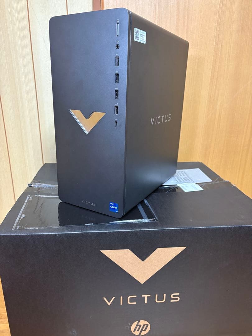 ゲーミングPC i7 13700f RTX3060ti 新品SSD1TB