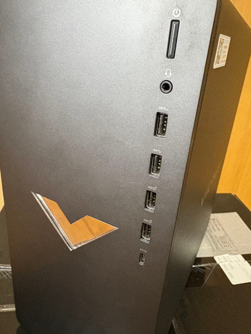 ゲーミングPC i7 13700f RTX3060ti 新品SSD1TB