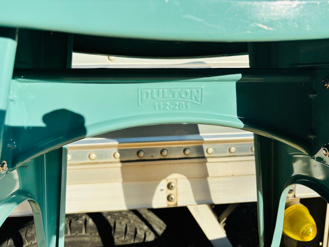 J78（8）★ダルトン★美品 キッチン スツール インダストリアル コンパクト