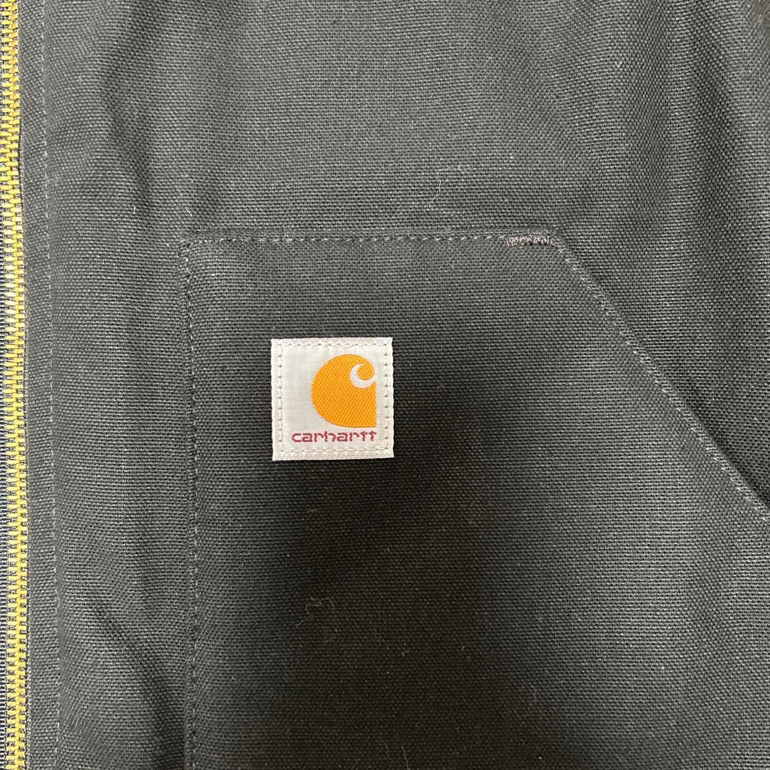 k*k様 Carhartt ダックベスト　ブラック