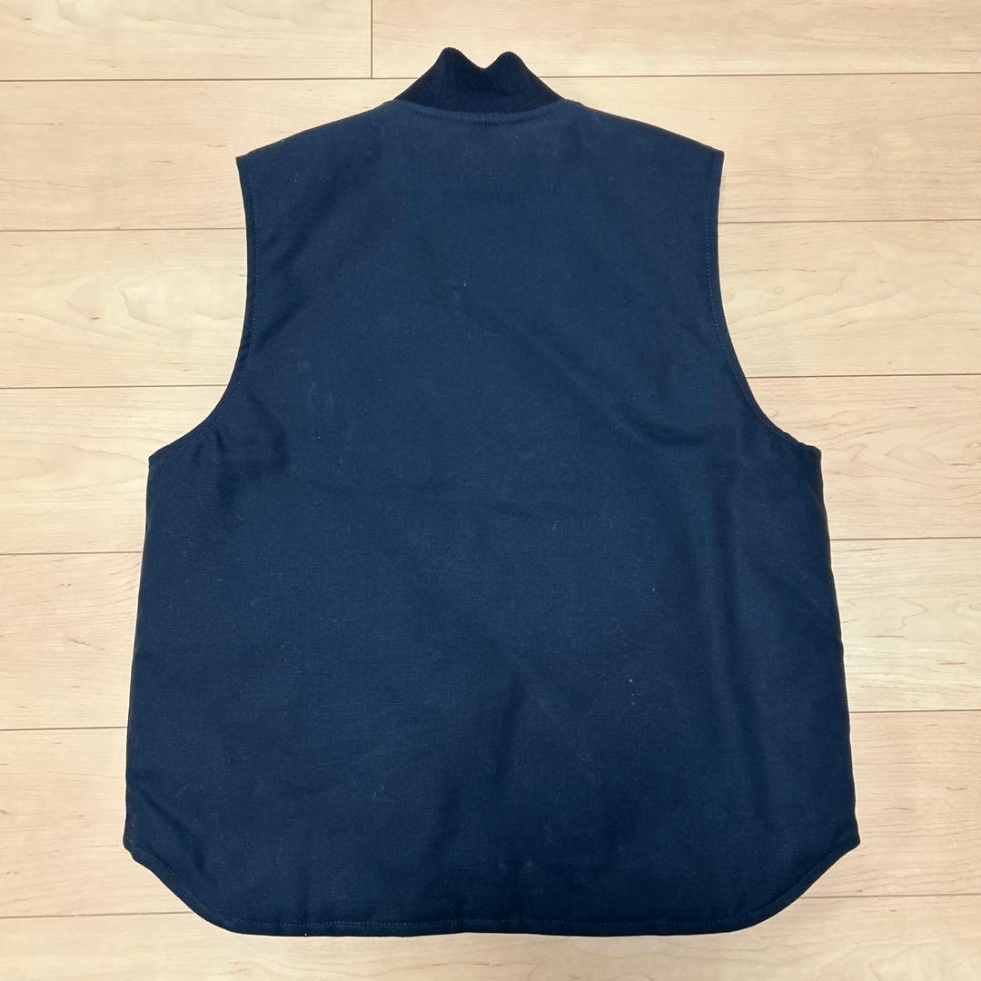 k*k様 Carhartt ダックベスト　ブラック