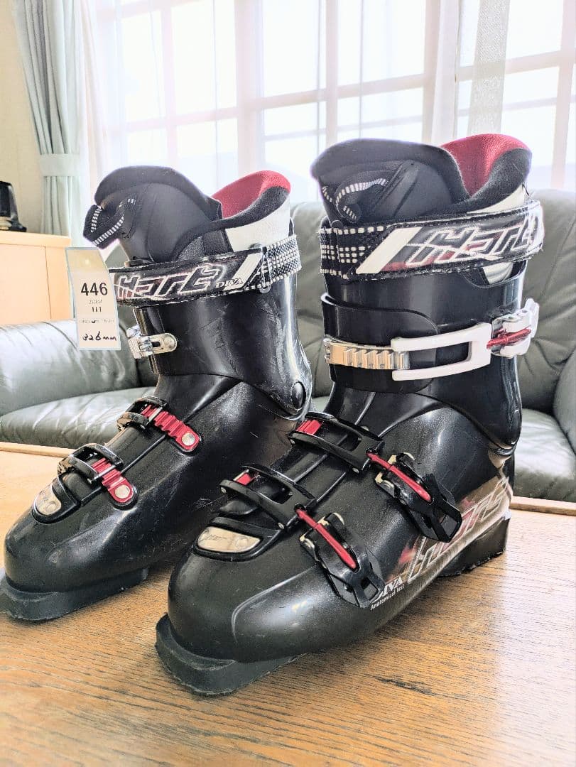 Hart DNA スキー ブーツ 28cm
