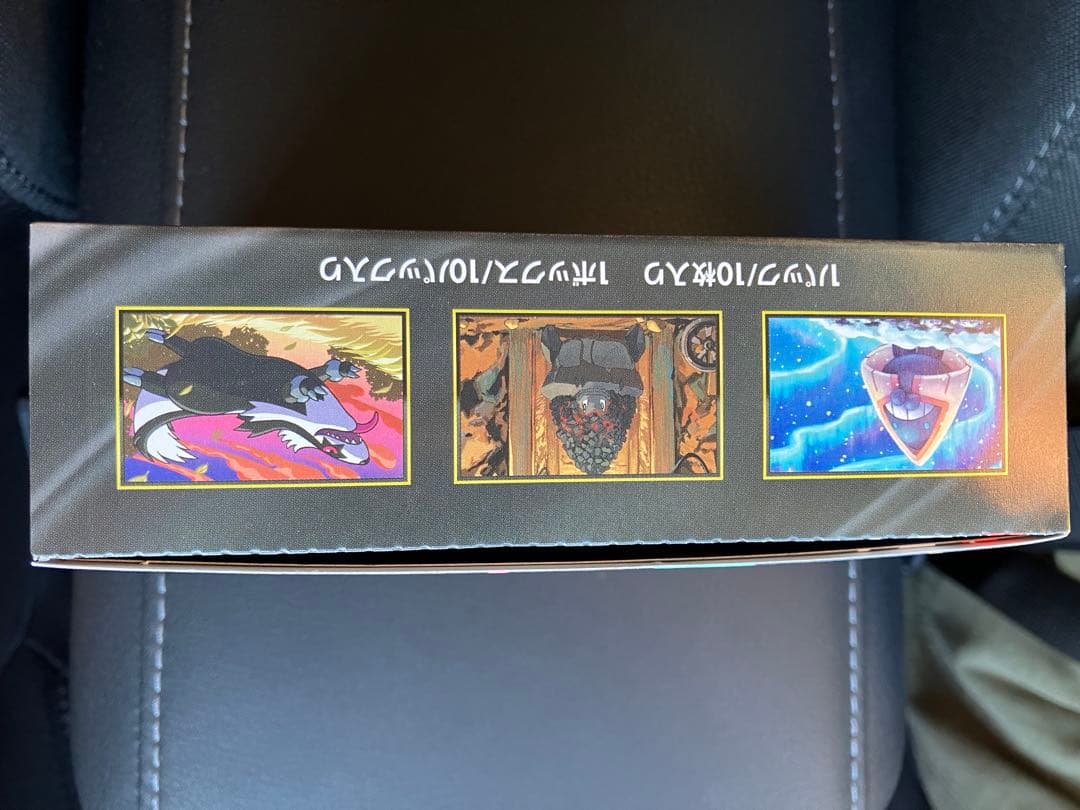 ポケモンカードゲーム　MEGAドリームex 新品未開封 1BOX シュリンク無し