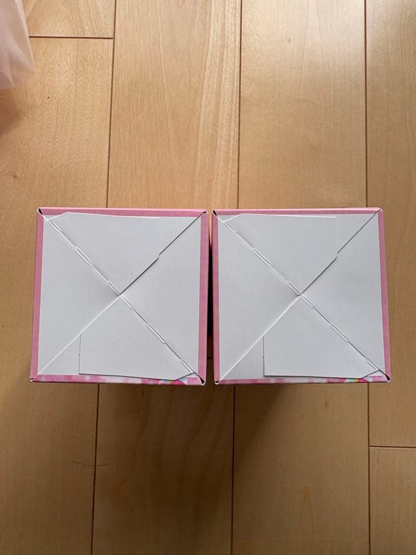 ワンピースカードメモリアルコレクションEB-01　2BOXセット　テープカット