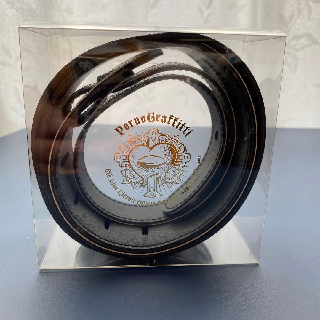 PornoGraffitti 8th ライブグッズ