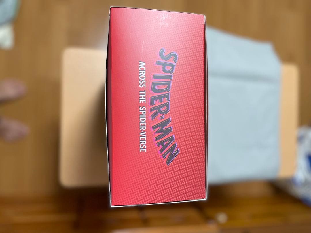 ホットトイズ マイルス・モラレス スパイダーマン［ボーナスアクセサリー付属］