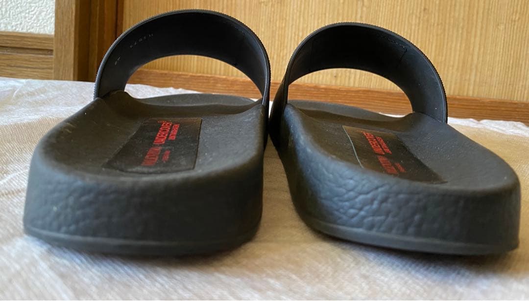 Kanku バレンティノ アンダーカバー スライドサンダル