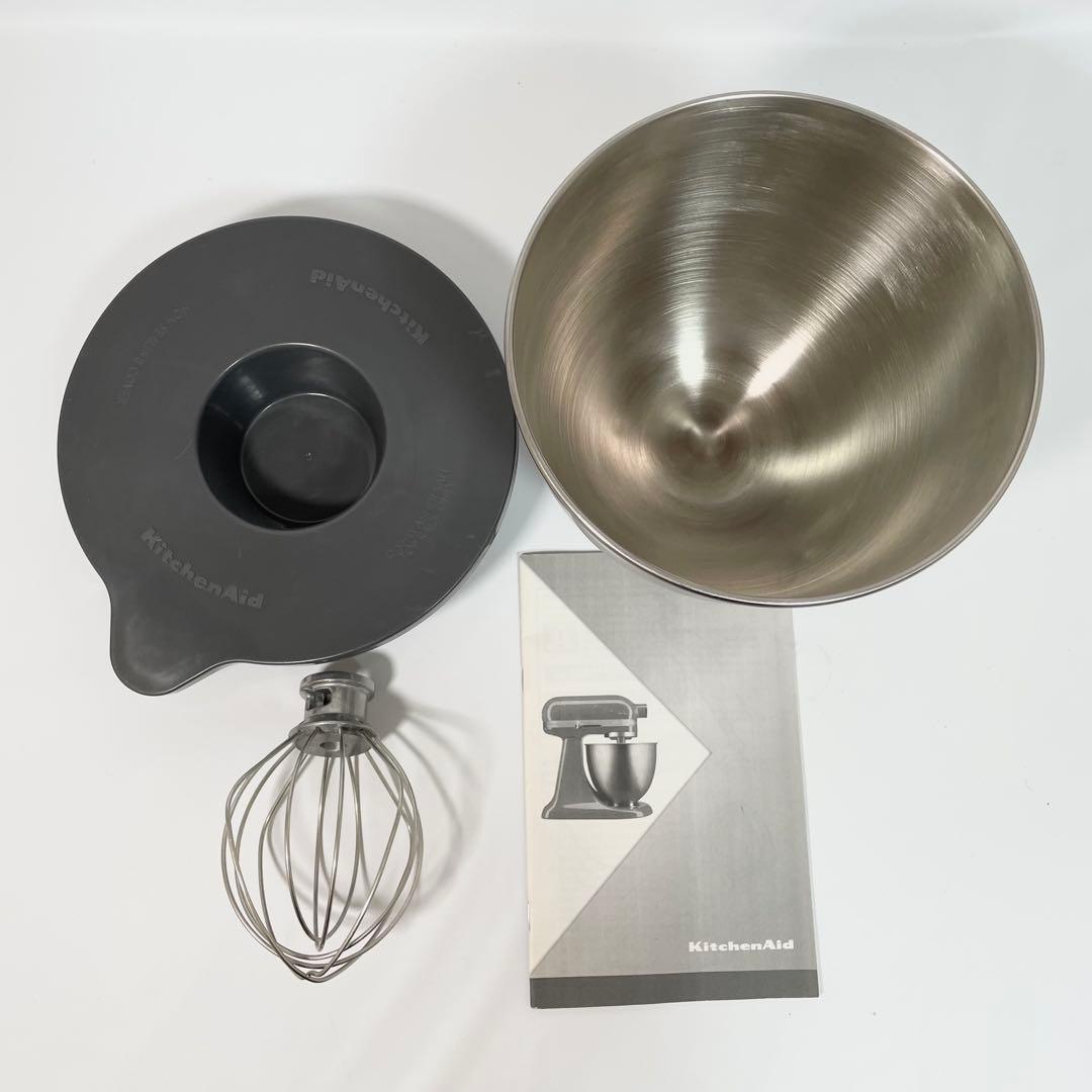 キッチンエイド アルチザンミニ 9KSM3311XFW