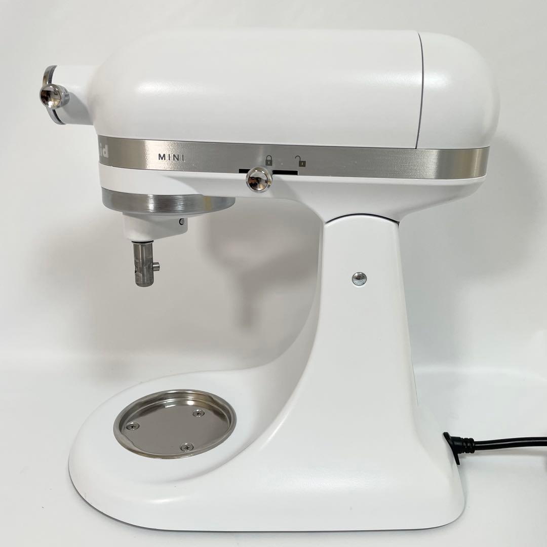 キッチンエイド アルチザンミニ 9KSM3311XFW