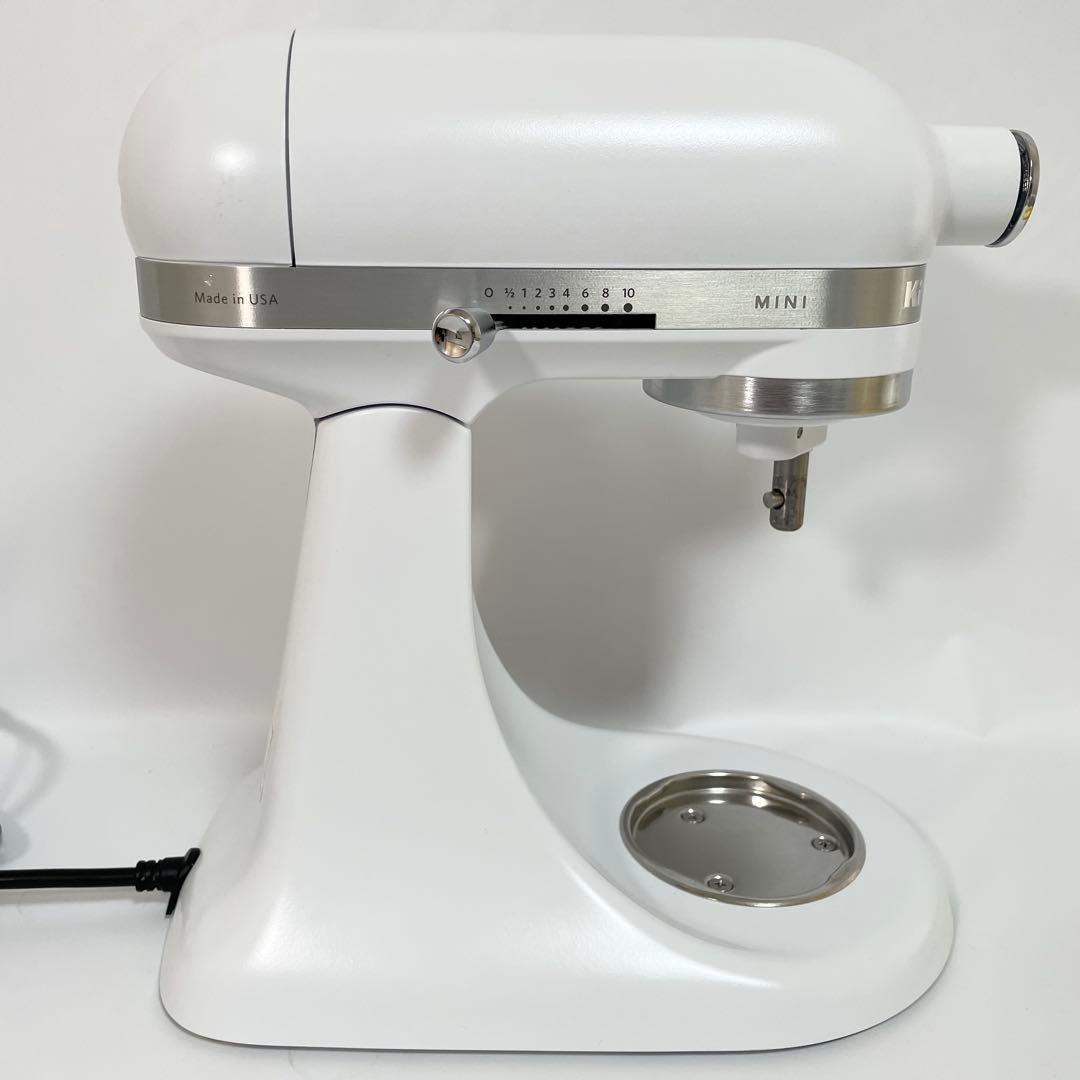 キッチンエイド アルチザンミニ 9KSM3311XFW