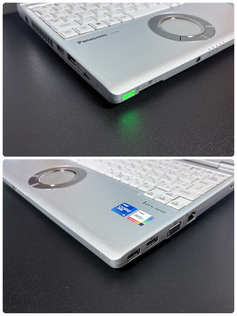 レッツノート CF-SV1/第11世代 i5/RAM 16G/SSD256GB㉘