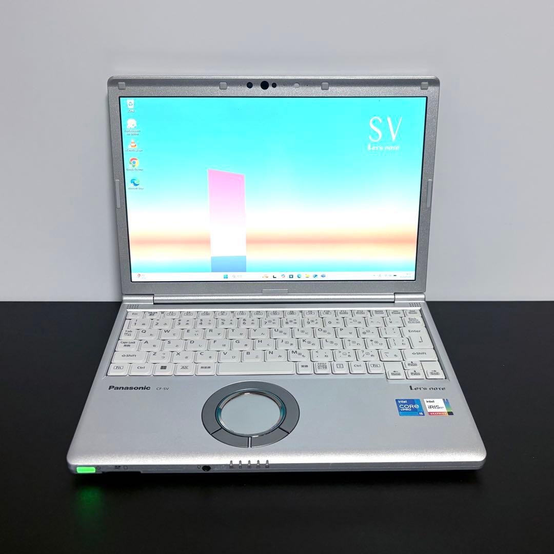 レッツノート CF-SV1/第11世代 i5/RAM 16G/SSD256GB㉘