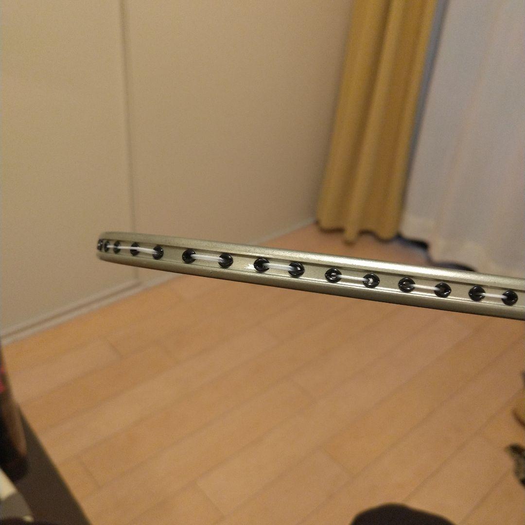 バドミントンラケット　ナノスピード6600