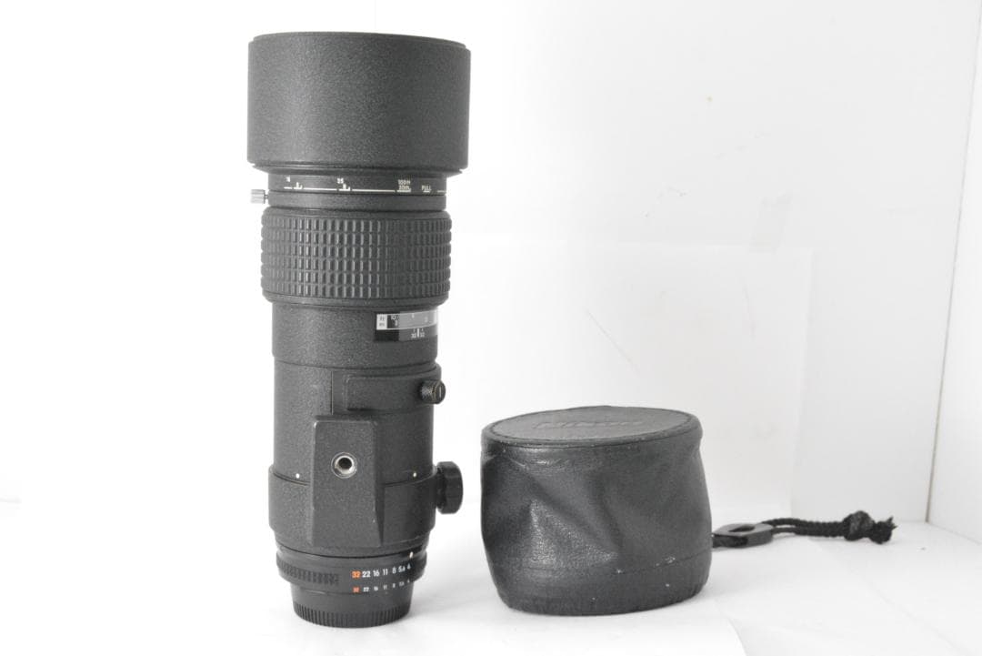 ニコン NIKON AF 300mm F4 ED