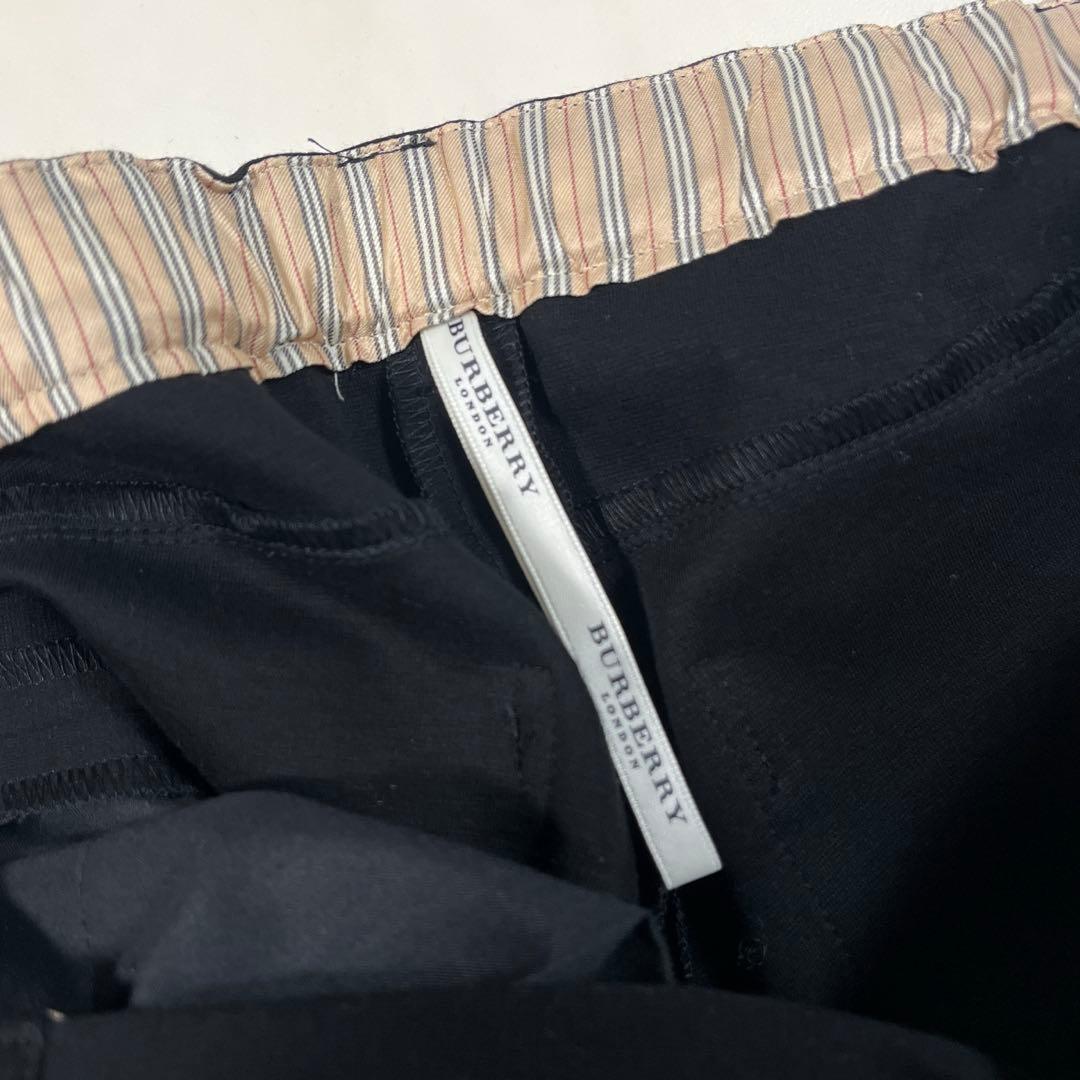 バーバリー フォーマルスーツ 120 卒園式 入学式 ブラック セレモニー 黒