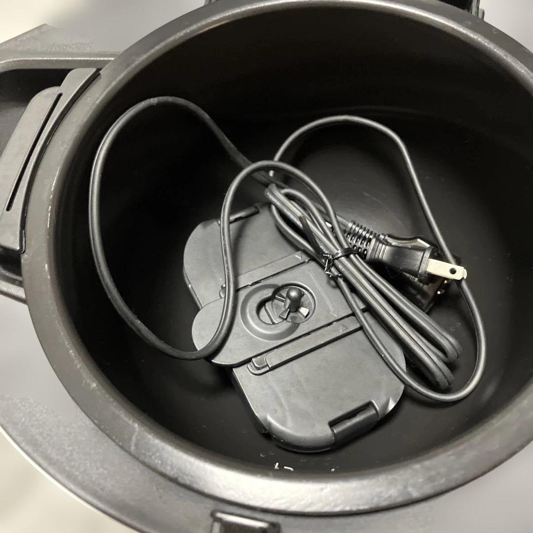 HEALSIO スチーム調理器 KN-HW16G