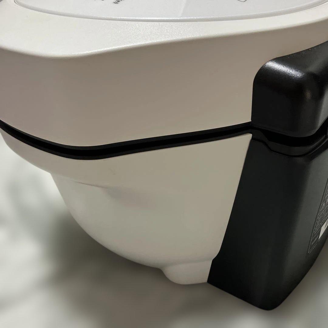 HEALSIO スチーム調理器 KN-HW16G