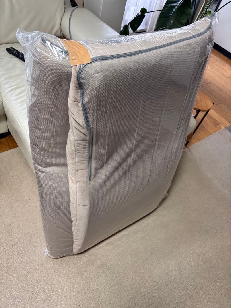 【丘キャンパー様】エアウィーヴ シングル S マットレス➕カバー