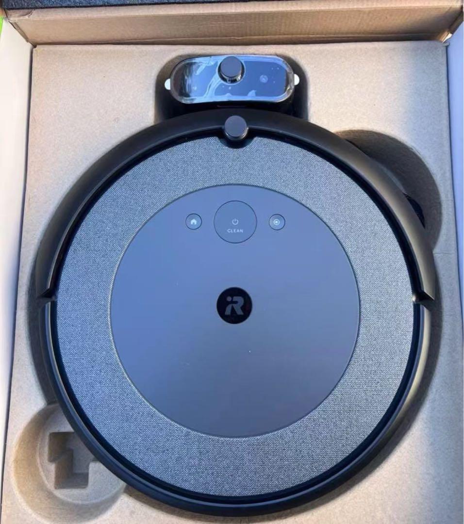 ルンバ iRobot i3 15060 ロボット掃除機 グレー