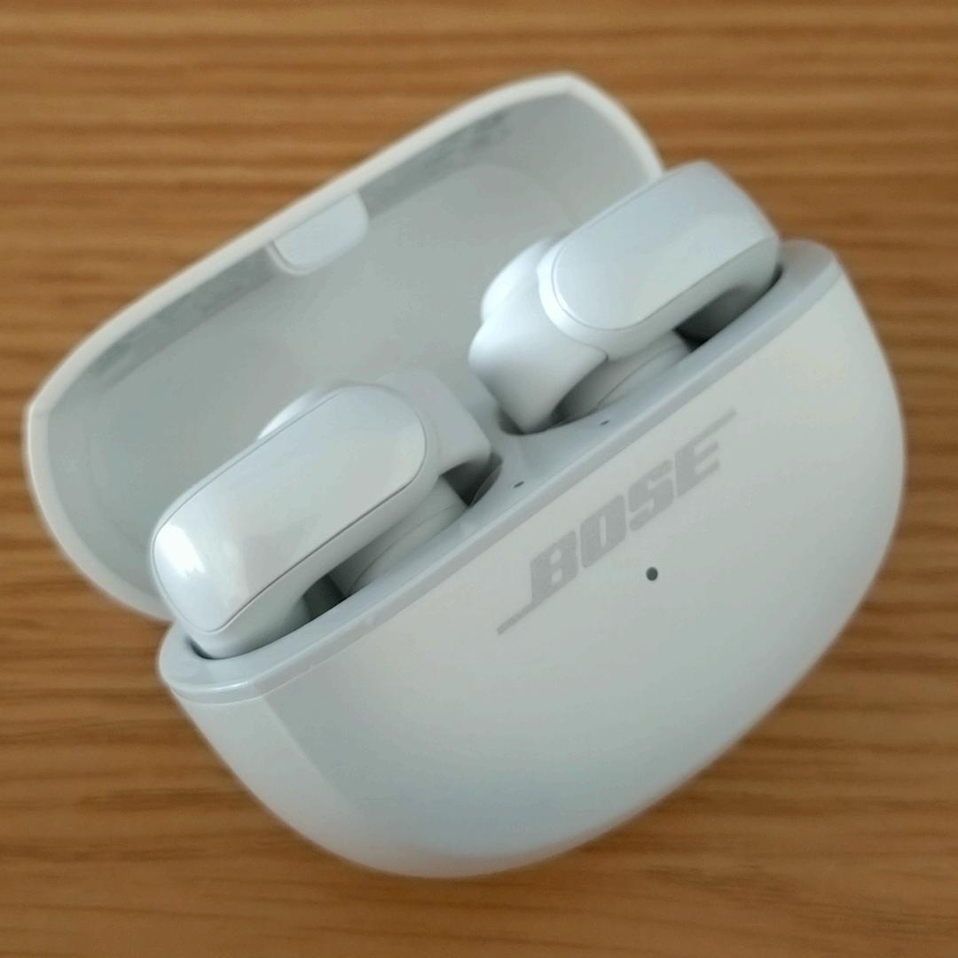 【ほぼ新品】Bose Ultra Open Earbuds 60周年記念モデル