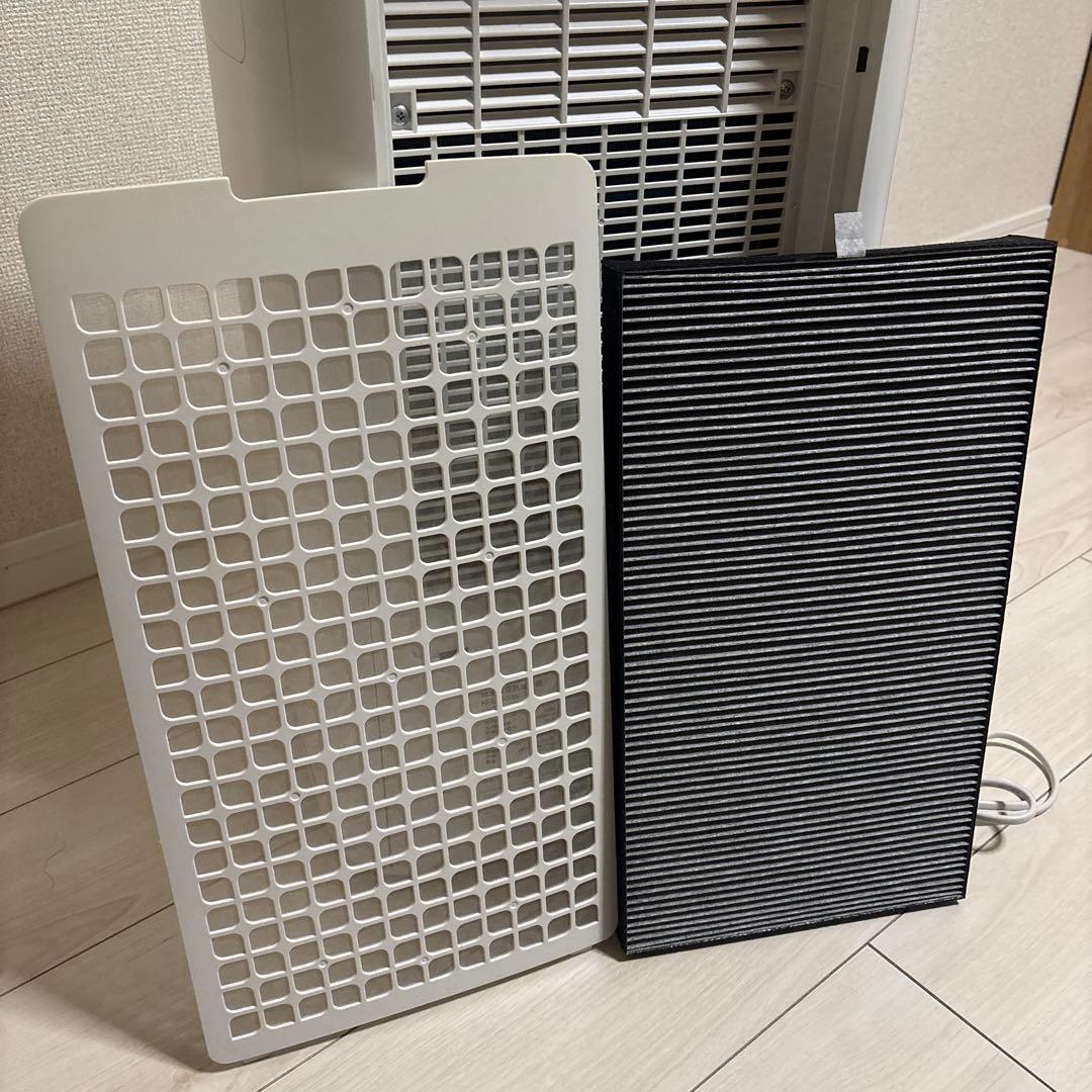 空気清浄機　プラズマクラスター