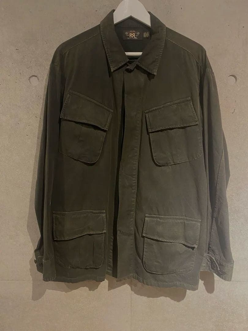 FROM JAPAN公式アカウント01 様　RRLサイズL