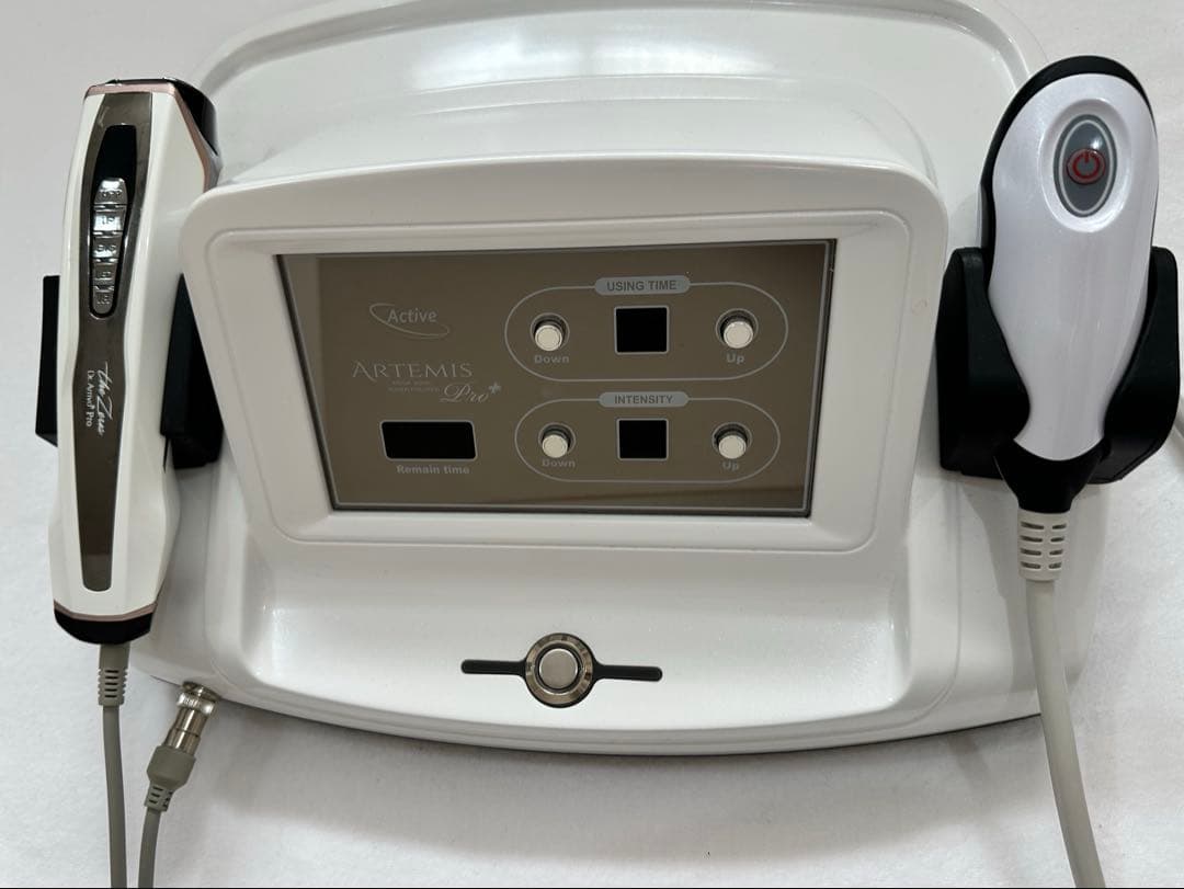 アルテミスプロエステ機器＋Dr.A rrivoPro美顔器