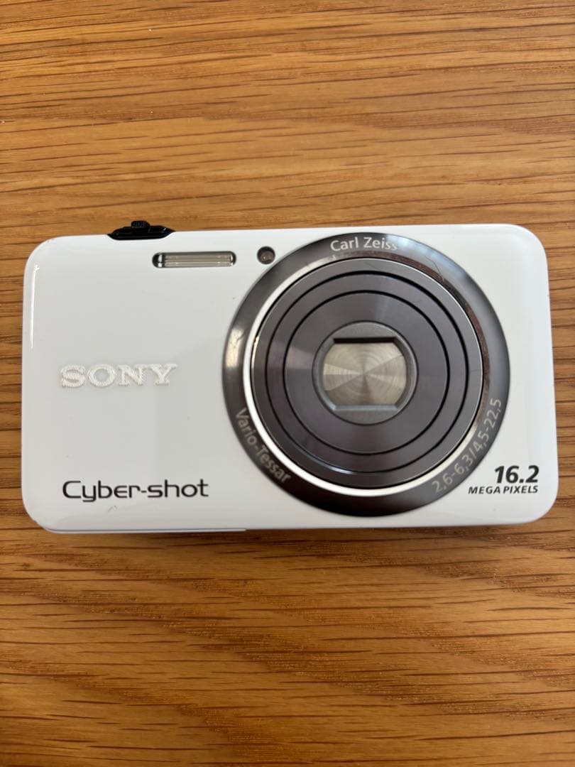 SONY Cyber-shot 16.2メガピクセル