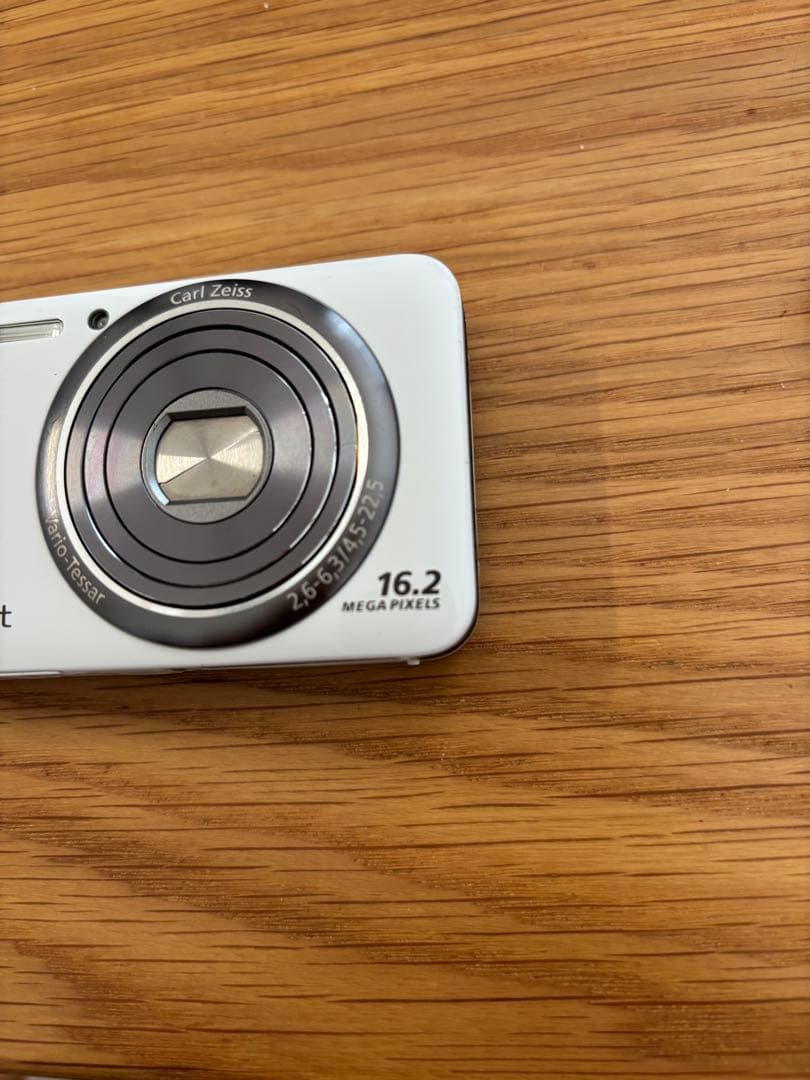 SONY Cyber-shot 16.2メガピクセル