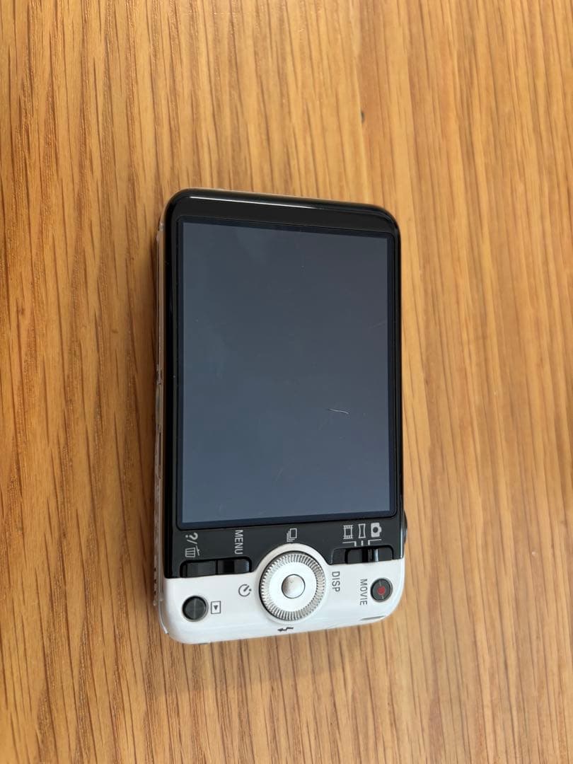 SONY Cyber-shot 16.2メガピクセル