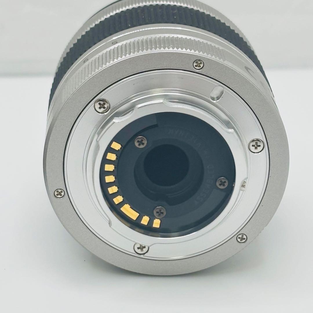 【美品】PENTAX Q10 ミラーレス 一眼 レンズセット　ケース付き