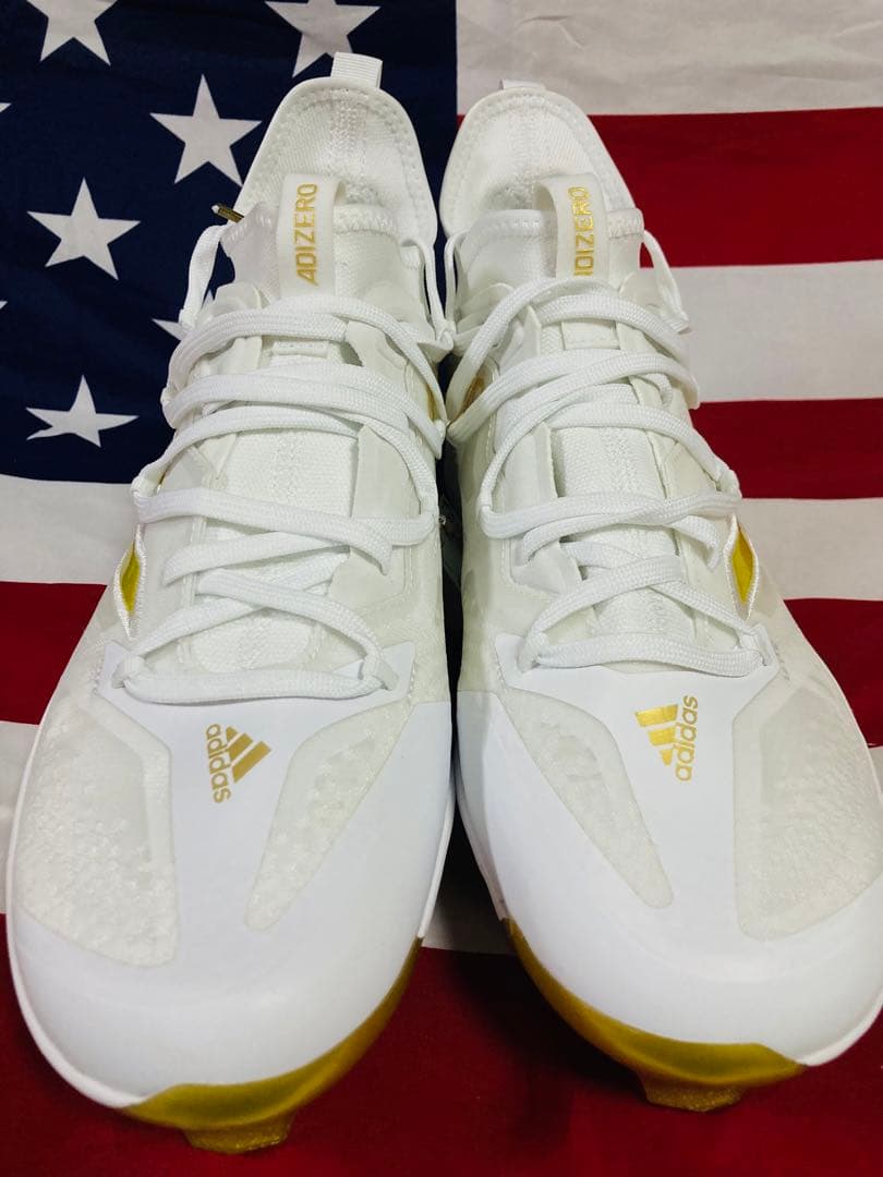 アディ　野球 スパイク アフターバーナー AFTERBURNER Adidas