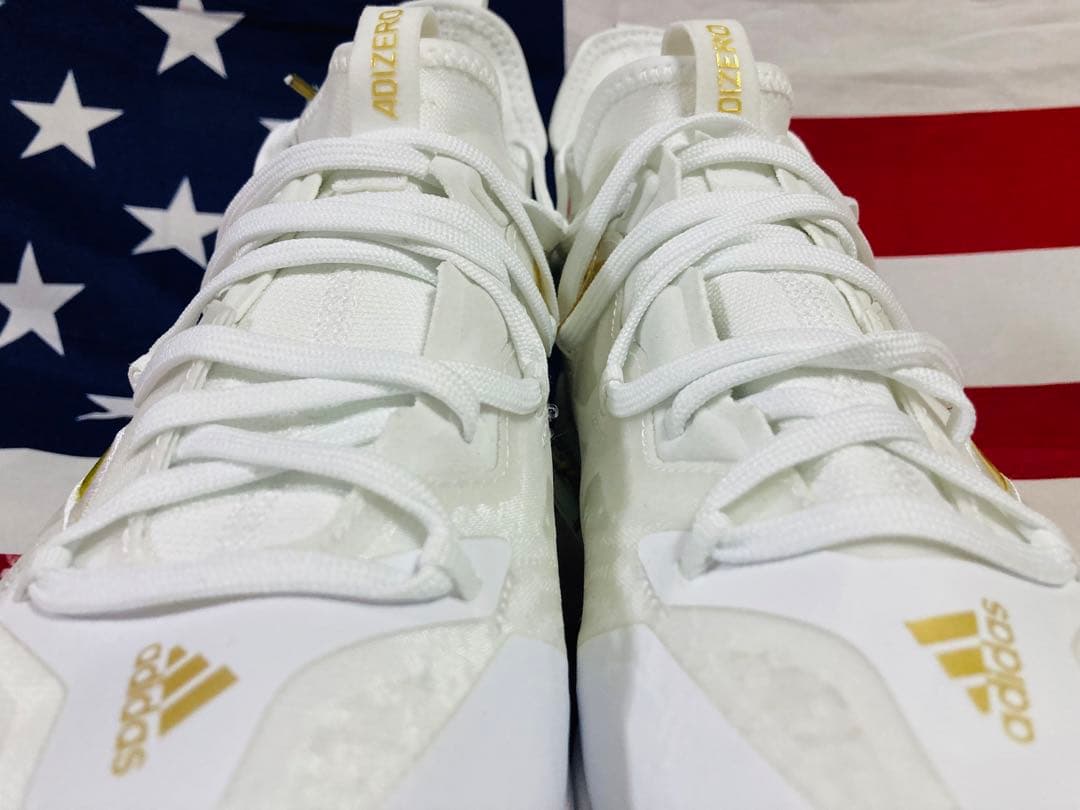 アディ　野球 スパイク アフターバーナー AFTERBURNER Adidas