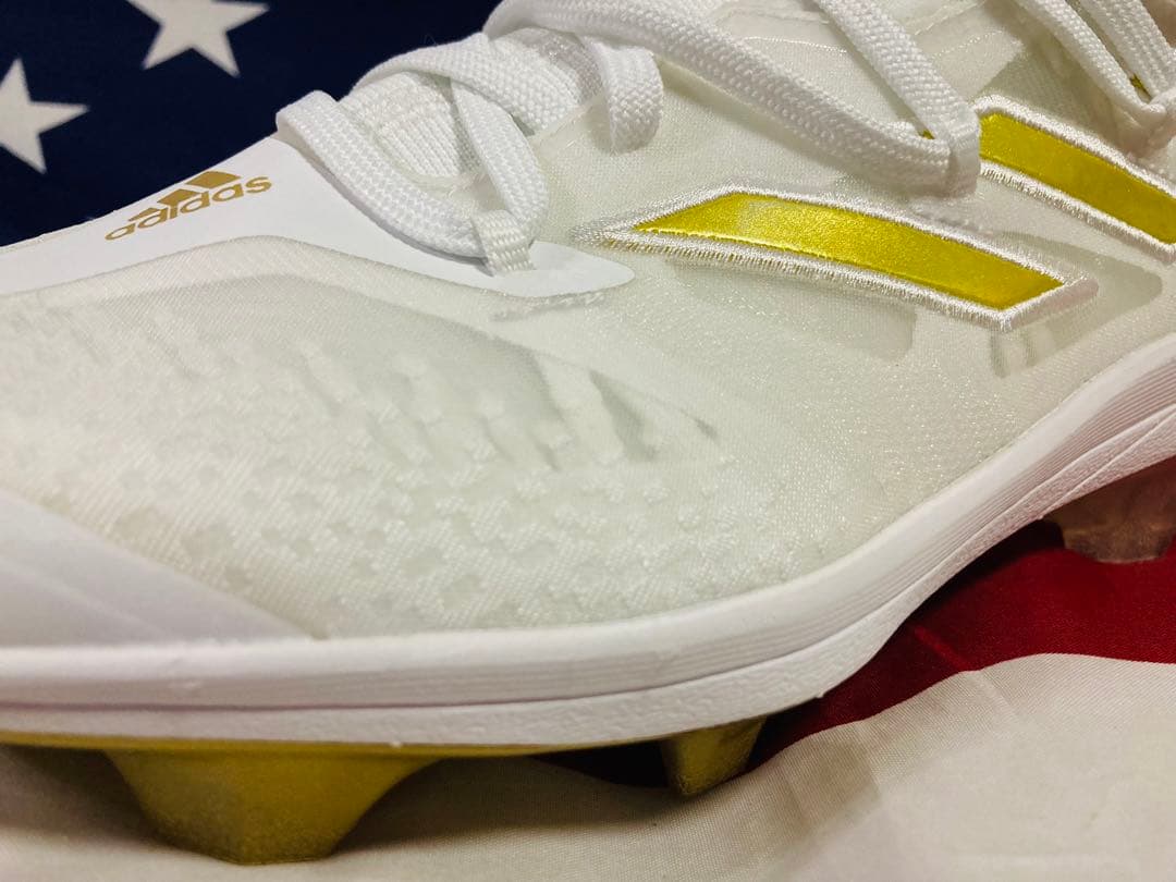 アディ　野球 スパイク アフターバーナー AFTERBURNER Adidas