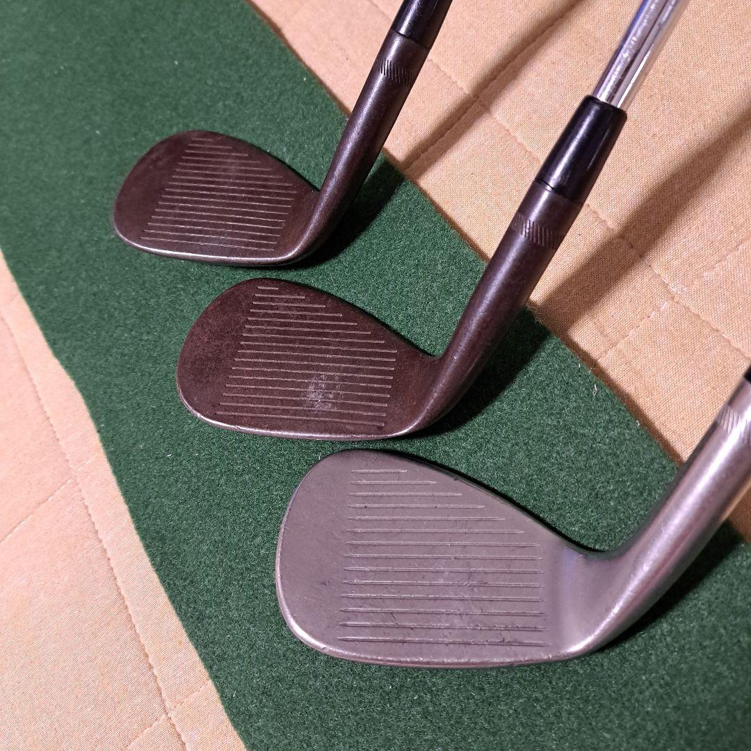 Titleist Vokey Design ウェッジ 3本セット
