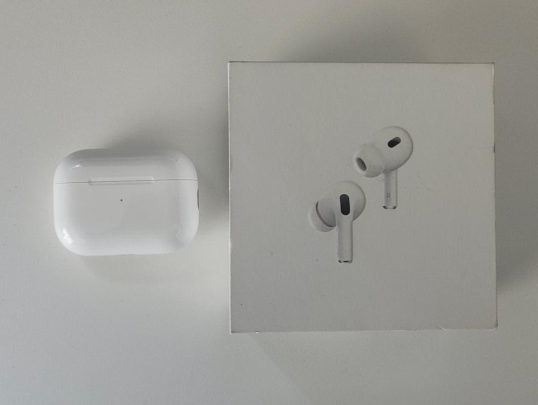AirPods Pro 2｜付属品完備｜AppleCare+6月まで