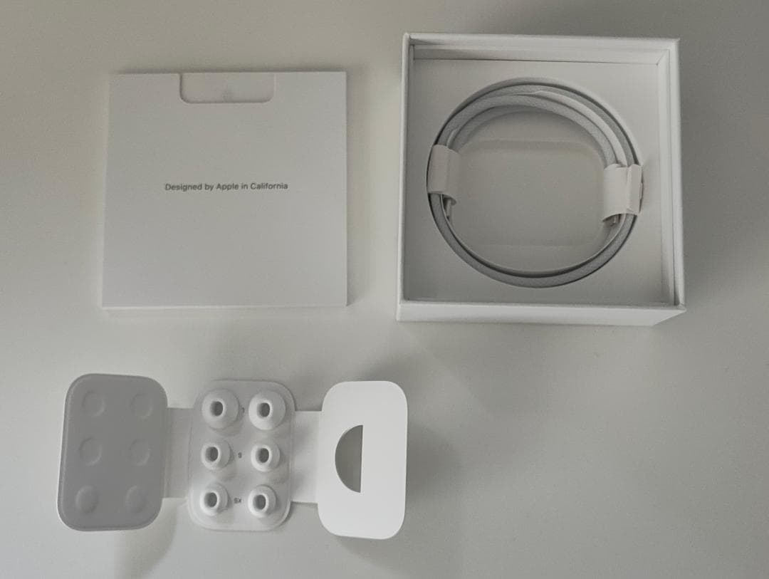 AirPods Pro 2｜付属品完備｜AppleCare+6月まで