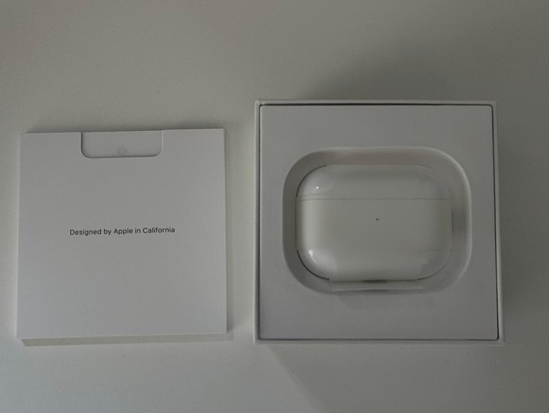 AirPods Pro 2｜付属品完備｜AppleCare+6月まで