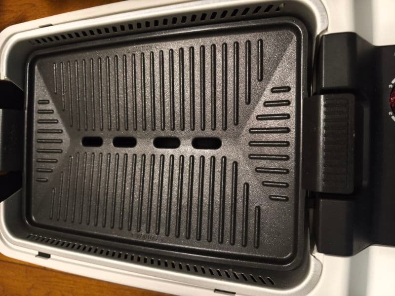 【美品】A one グリル 無煙ロースター