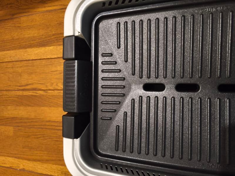 【美品】A one グリル 無煙ロースター