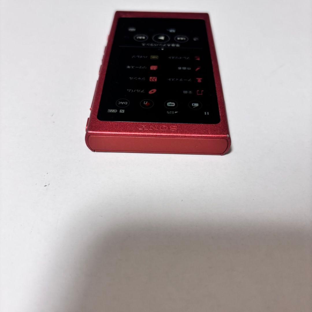SONY WALKMAN NW-A45 ウォークマン ハイレゾ 赤 SONY　ソ