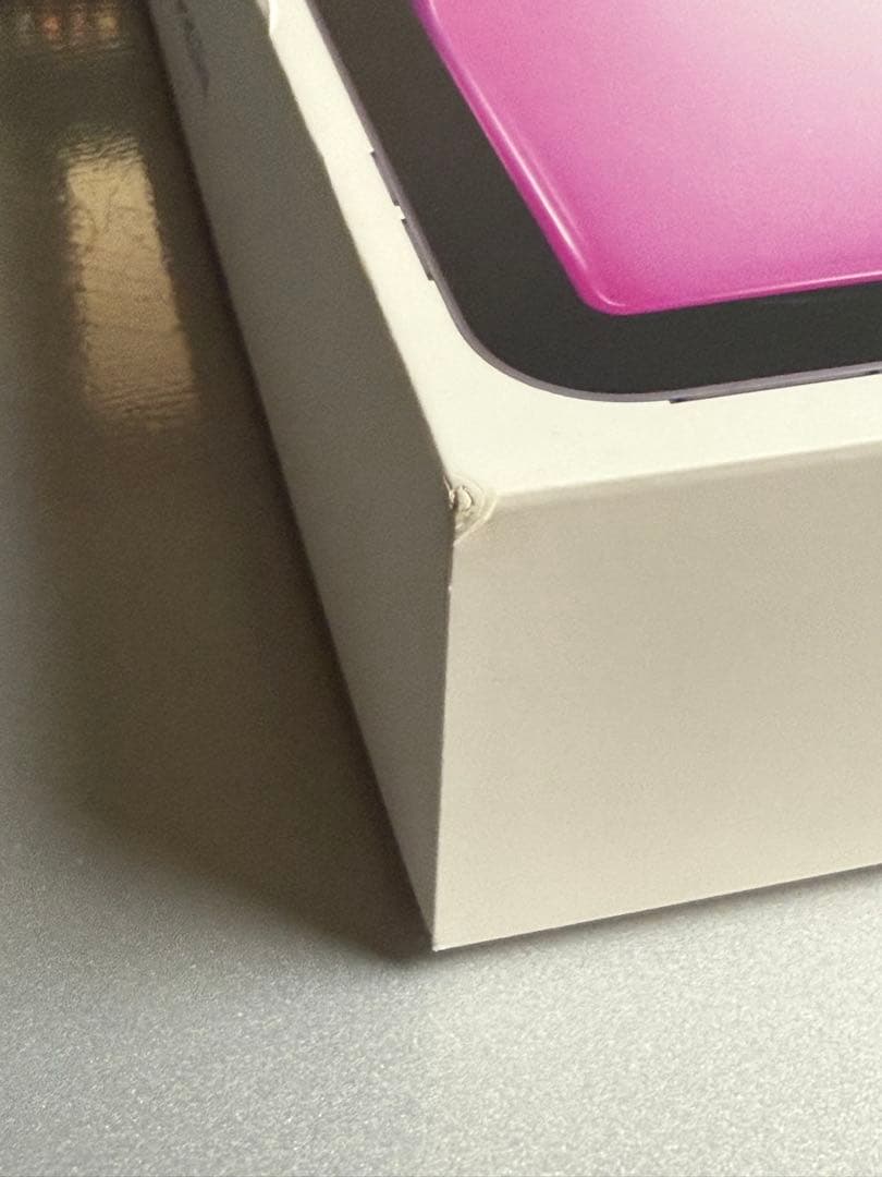 Apple iPad Air 6 M2 パープル 128GB wifi 美品