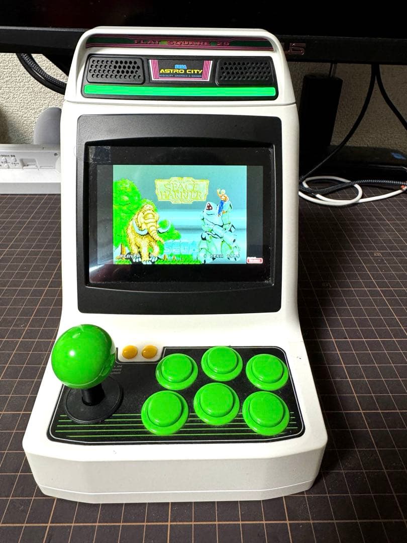 アストロシティミニ 動作品 本体のみ