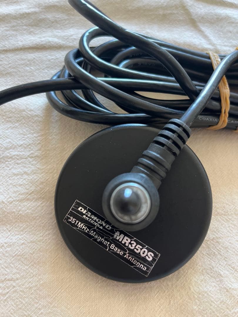 グラプロ　ALINCO DR-DPM60中古品デジタル簡易無線機