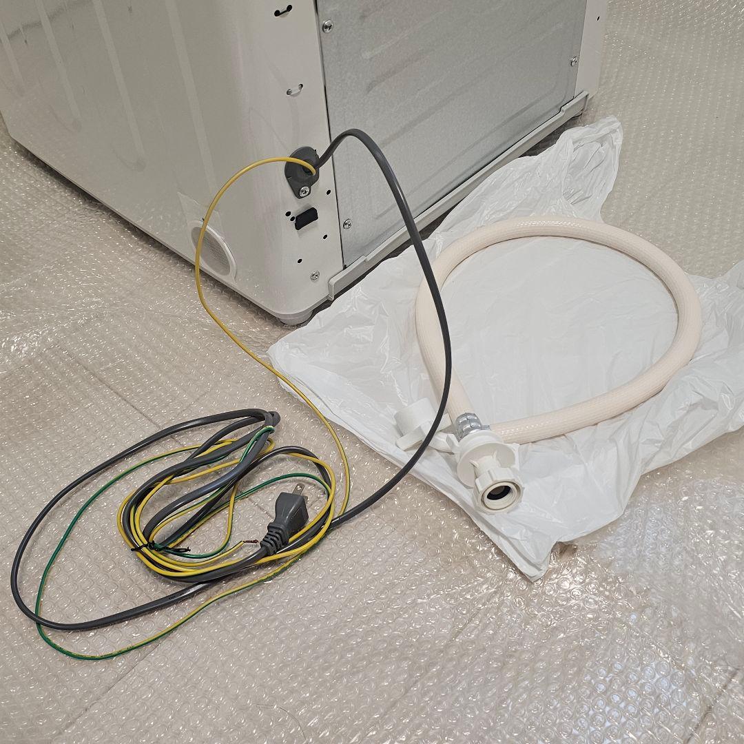 【一人暮し 中古品】2023年購入 無印良品 電気洗濯機・５ｋｇ ＭＪ‐Ｗ５０Ａ