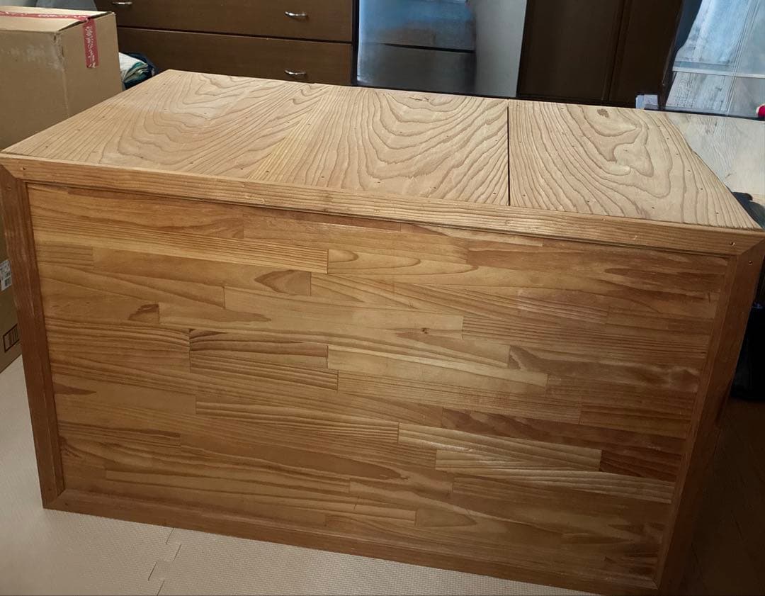 Hirofumi.i久月　雛人形セット 赤と金の衣装