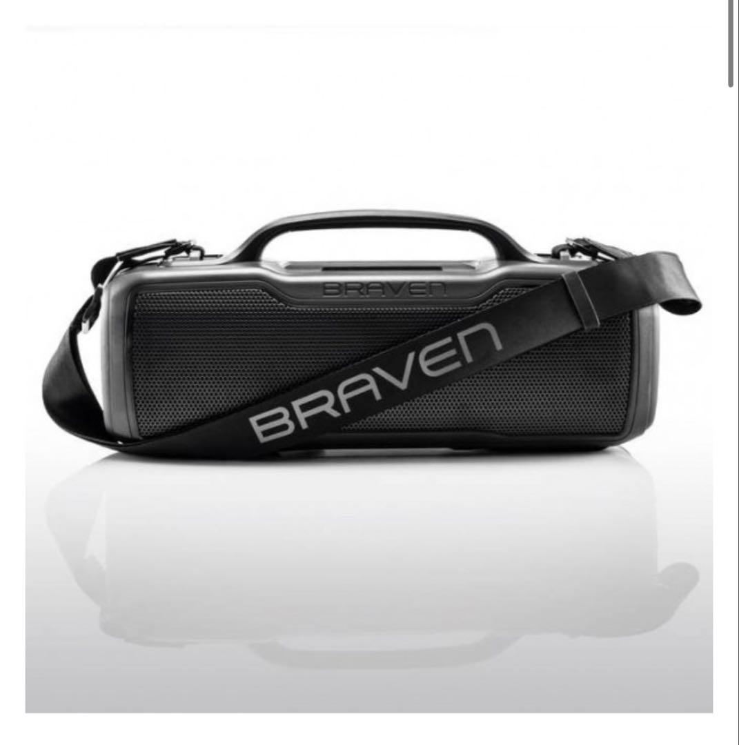 Braven BRV-XL 40W ブルートゥース　アウトドアスピーカー